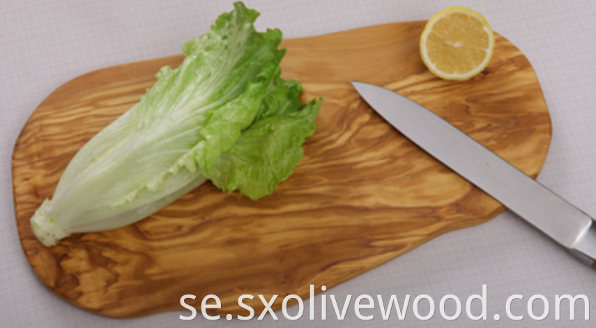 Olive Wood Chopping Board